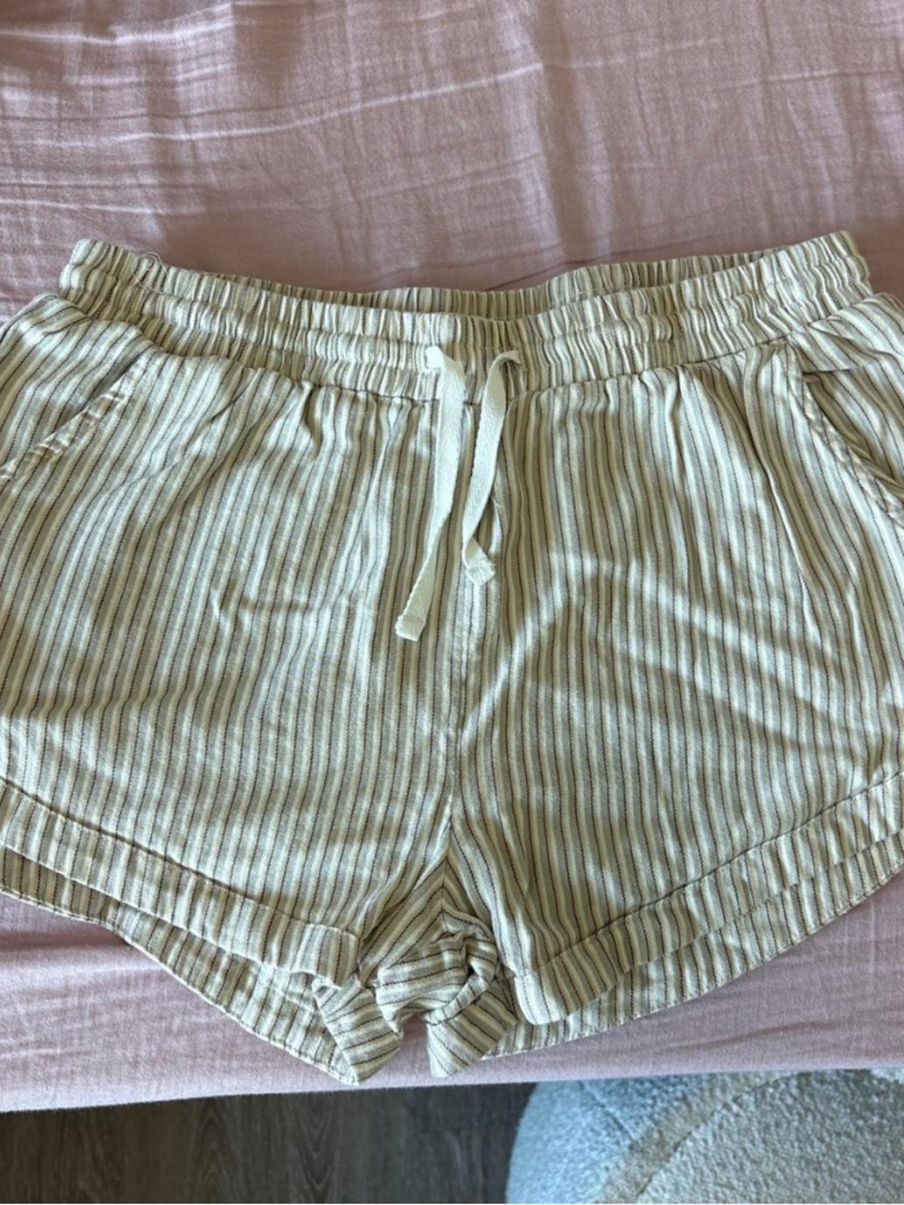 Billabong Striped Shorts